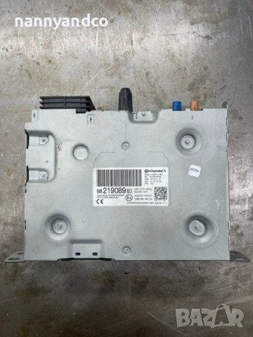 Радио, навигация, мултимедия  Peugeot 308/Пежо 308 Т9 