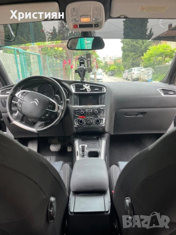 Citroen c4 1.6 e-hdi, снимка 9 - Автомобили и джипове - 54959721