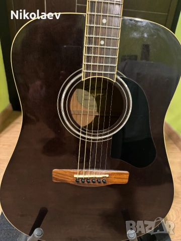 Fender Telecaster & Silvertone, снимка 7 - Китари - 55288044