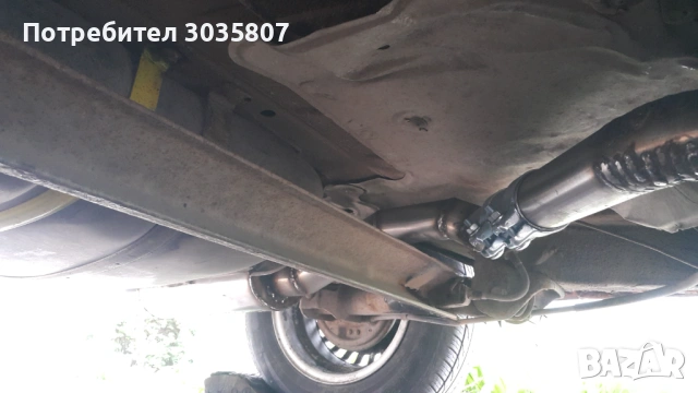 голф 2  1,3, снимка 10 - Автомобили и джипове - 54179106