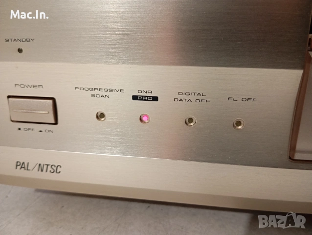 Pioneer DV-737, снимка 15 - Плейъри, домашно кино, прожектори - 54982024