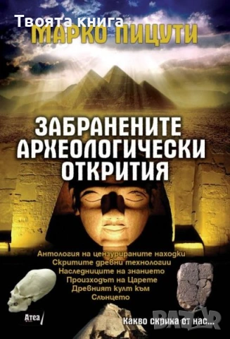 Забранените археологически открития