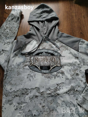 red head - мъжко ловно горнище КАТО НОВО Л УГОЛЕМЕНО, снимка 6 - Спортни дрехи, екипи - 54138194