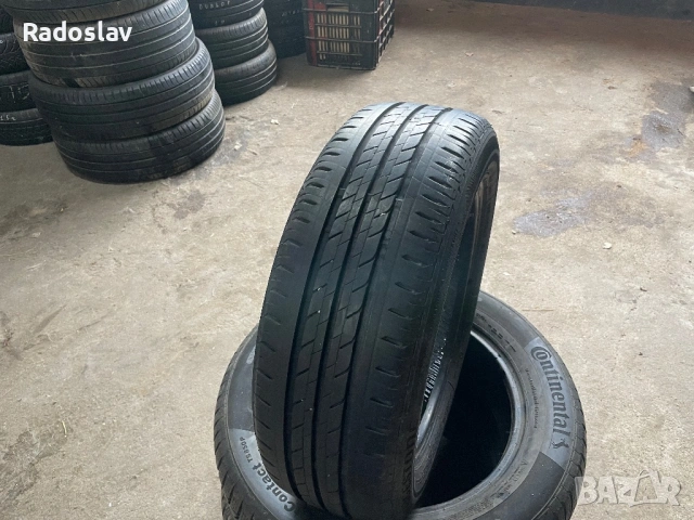 1-брой лятна гума 185/60/15 BRIDGESTONE 