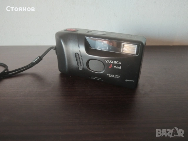 YASHICA J mini Japan