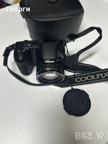 Фотоапарат Nikon COOLPIX L340