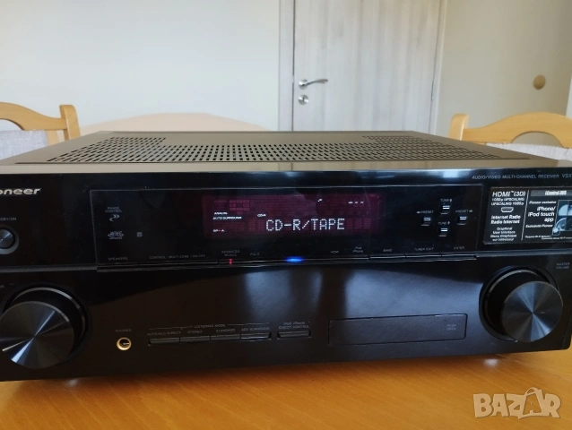 Ресивър Pioneer VSX-920, снимка 5 - Ресийвъри, усилватели, смесителни пултове - 54400013
