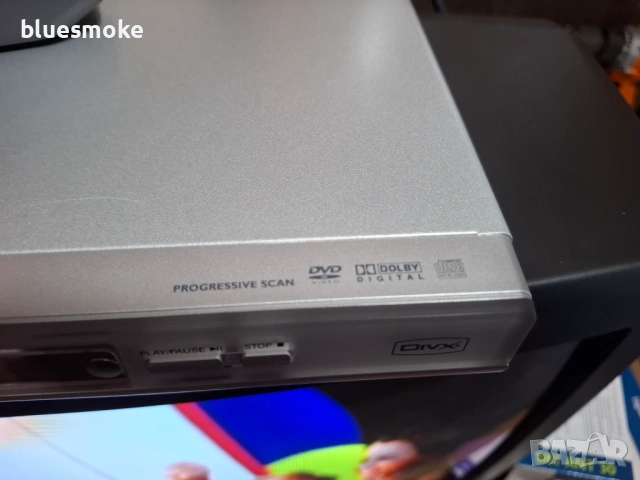 Двд филипс, снимка 7 - Плейъри, домашно кино, прожектори - 54322457