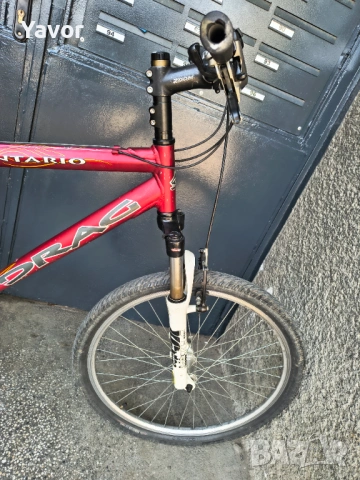 Drag ontario 26", снимка 5 - Велосипеди - 54288219