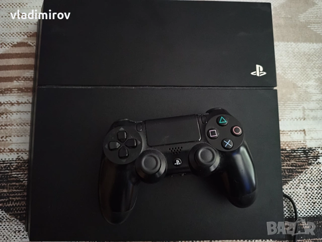 Playstation 4 PS4 500GB добро състояние