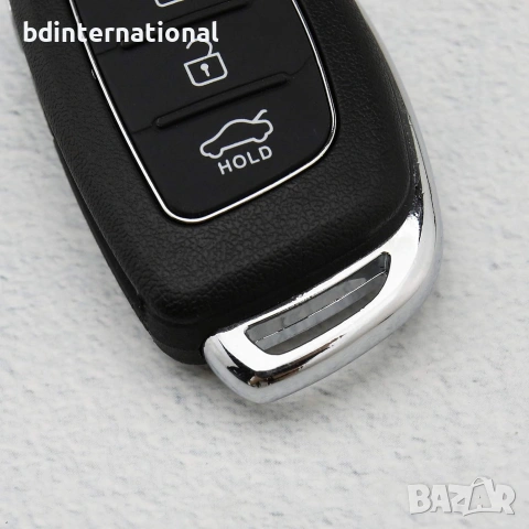 Кутийка за ключ Hyundai и Kia, TOY40, CR2032, снимка 2 - Части - 55038242
