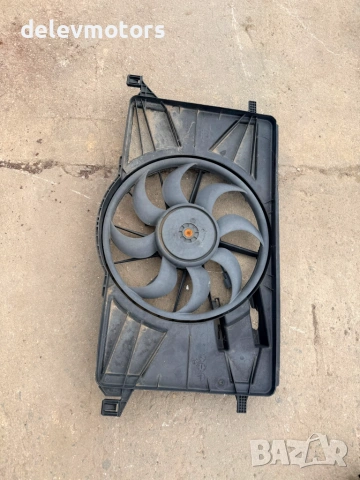 0130308479 перка с дефузьор от Ford Focus 2.0i auto, 162 ph., 2015, 60 000 km., engine FL, euro 5, снимка 5 - Части - 55135168