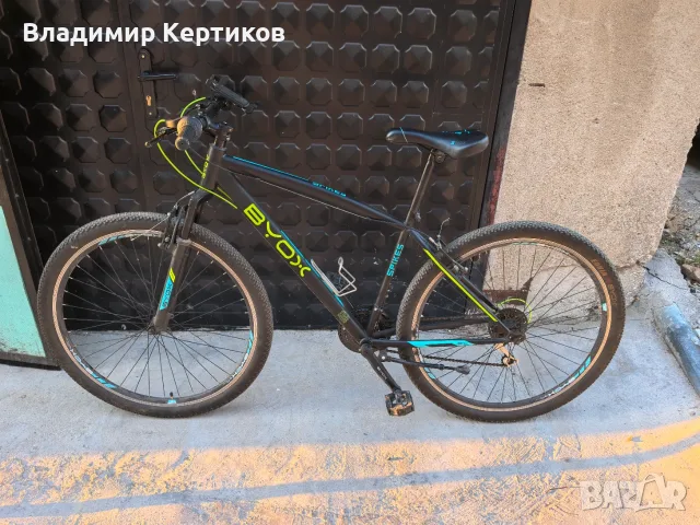 Продавам колело Byox 
