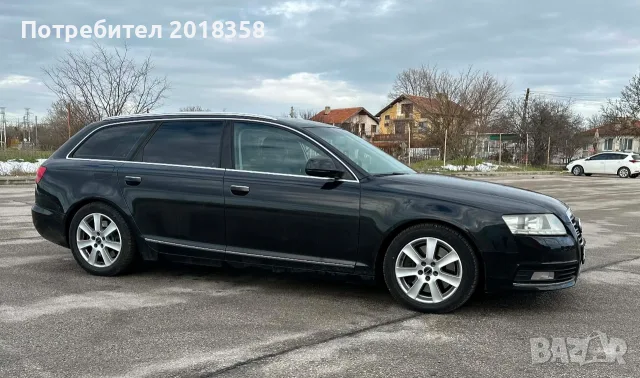 Продавам Audi A6 C6, снимка 5 - Автомобили и джипове - 55317980