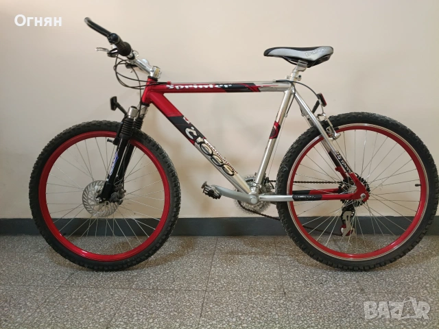 Продавам колело CROSS "Sprinter" 26 цола