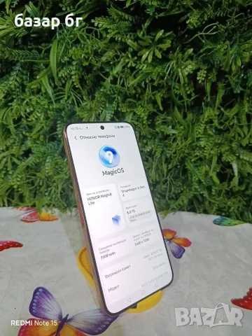 Honor magic 8 lite 512gb, снимка 4 - Huawei - 55443986