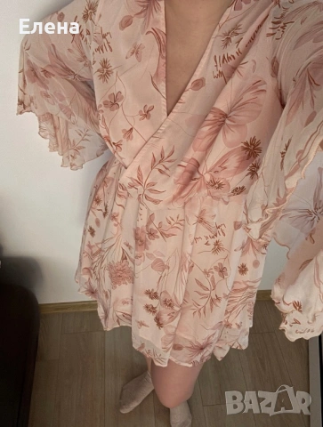 Дамска рокля 2XL - Модел: прегърни-ме, снимка 3 - Рокли - 54275466