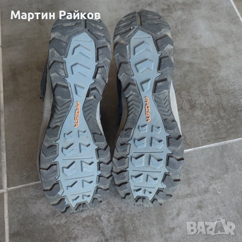 Мъжки туристически обувки Scarpa Maverick Mid GTX, снимка 8 - Спортни обувки - 55051432