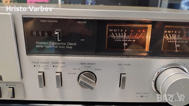 Technics RS-M13, снимка 3 - Декове - 54990015