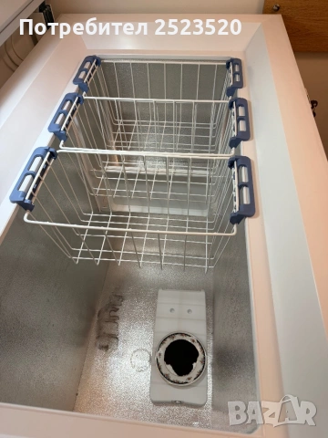 Фризер Liebherr, снимка 4 - Фризери - 54152162