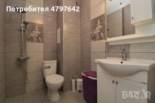 Дава се под наем 3-стаен в Остромила, снимка 13 - Апартаменти - 54629956