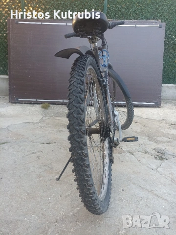 Велосипед Ruddy Dax Wild Cat CTB 26" Shimano SIS 18 скорости, снимка 3 - Велосипеди - 55002416