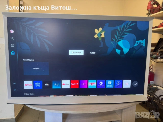 Tелевизор Samsung QE55LS01B