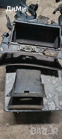 малка голяма жабка бмв е46 bmw e46, снимка 2 - Части - 54590952