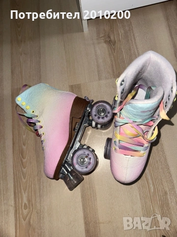 Кънки, снимка 5 - Ролери, кънки - 54163311