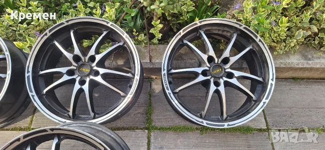 5 х120 х18 ет 35  За БМВ , снимка 2 - Гуми и джанти - 54219300