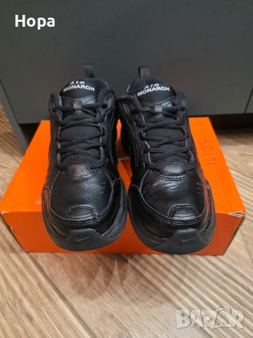 Мъжки маратонки NIKE AIR MONARCH , снимка 2 - Маратонки - 54940303