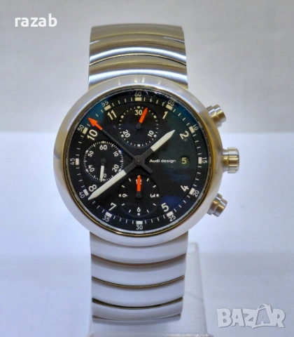 Sinn Chronograph-Eta7750 Audi Disign 