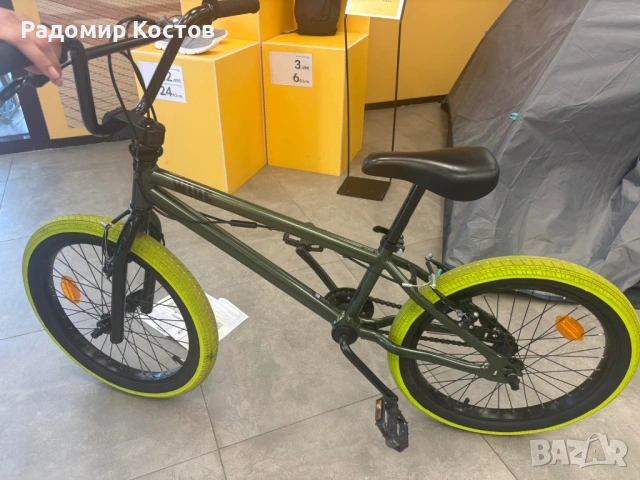 BMX, снимка 5 - Велосипеди - 54852717