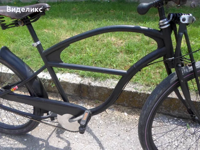 Cruiser bike 26", снимка 4 - Велосипеди - 55313508