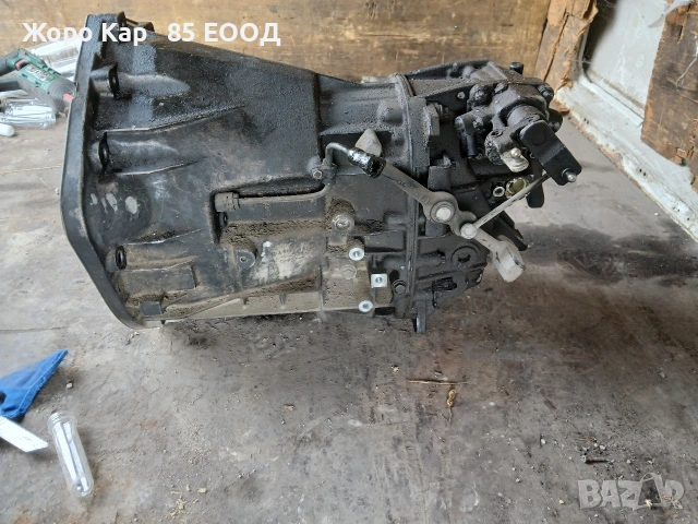 Mercedes-Benz Sprinter/Mercedes-Benz Sprinter 311cdi, снимка 15 - Бусове и автобуси - 54616091