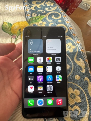 iPhone 6s plus, снимка 2 - Apple iPhone - 54051161