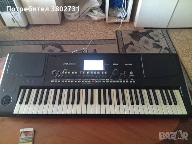 korg Pa 300 kato nov