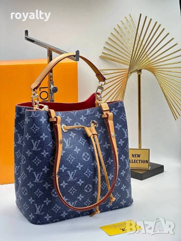 Louis Vuitton Нова Дамска Чанта Луи Витон Различни Цветове , снимка 2 - Чанти - 55152506