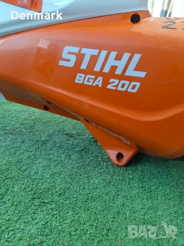 Батерия Stihl AL3000L и акумолаторна ДУХАЛКА И Храсторез , снимка 4 - Градинска техника - 55683758