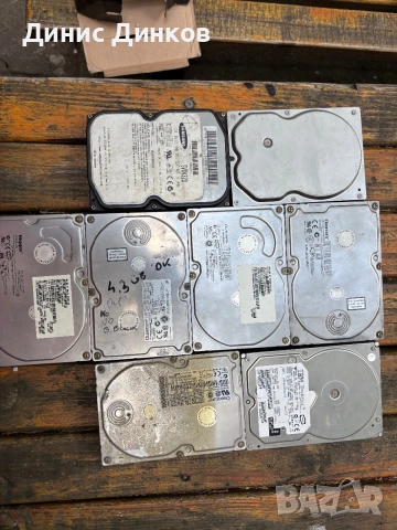 Ретро компютърни части с ISA слот , снимка 8 - Други - 55185222