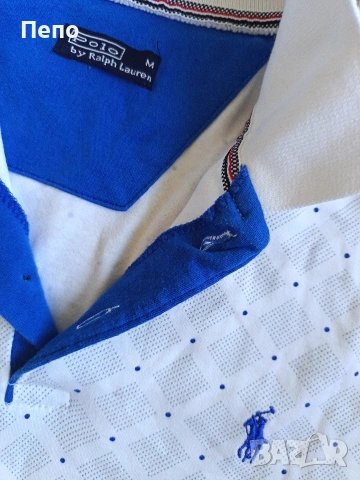 Тениска Polo, снимка 2 - Тениски - 54811294