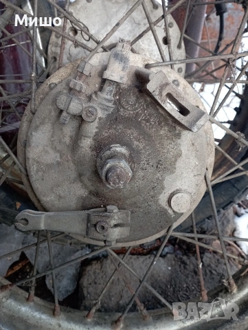 продавам капли за стар мотоциклет 