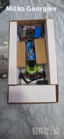 wltoys 144001 чисто нова , снимка 8 - Влакчета, самолети, хеликоптери - 55165146