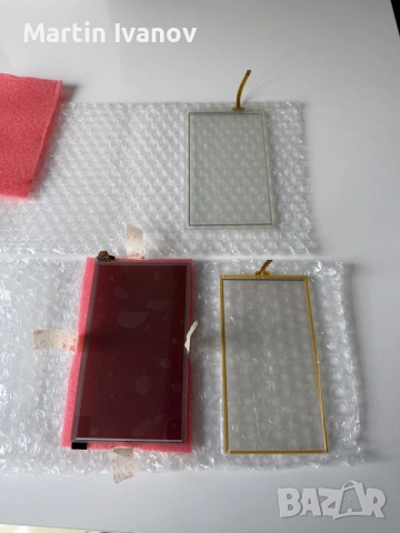 Touch screen 6,5 inch vw rns510 touch 6,1, снимка 7 - Навигация за кола - 55666523