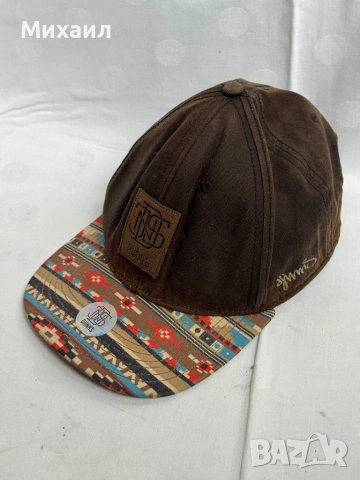 DJINN'S бейзболна шапка Snapback козирка