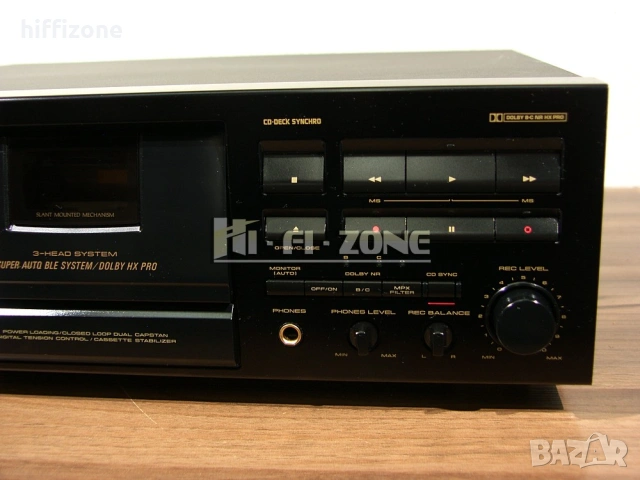 ДЕК   Pioneer ct-s620 /1 , снимка 5 - Декове - 54329198