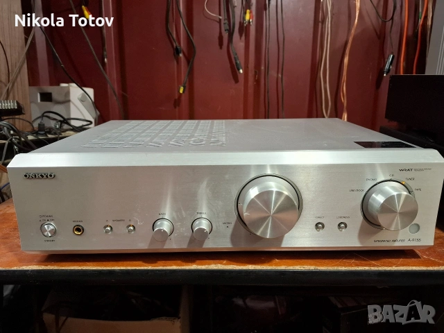 Продава се усилвател Onkyo A-9155. 