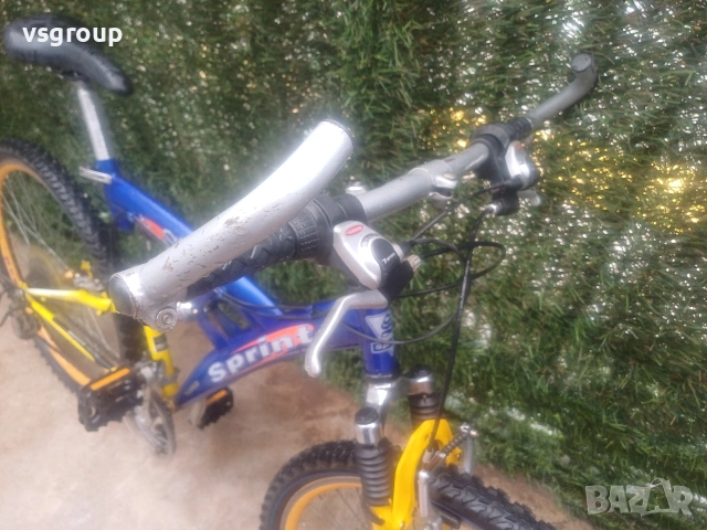 Велосипед Sprint Safari 26", снимка 4 - Велосипеди - 54658068