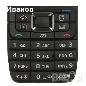 Клавиатура за Nokia E51