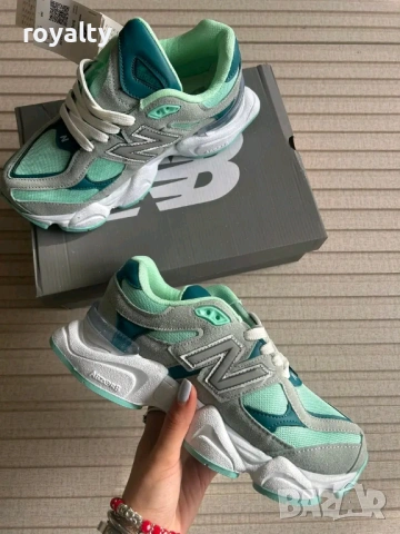 New Balance 9060 Нови Дамски Маратонки Ню Баланс 35-41 Номер 